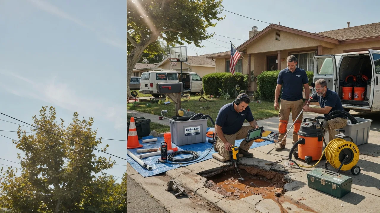 Slab Leak Repair in Gays, IL near me